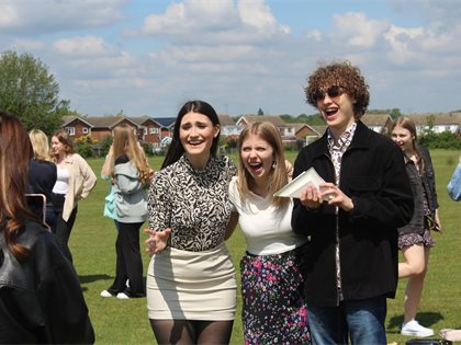 Year 13 Leavers Day 2021